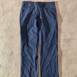 Born Primitive traverse Pants. Blue. 34/33